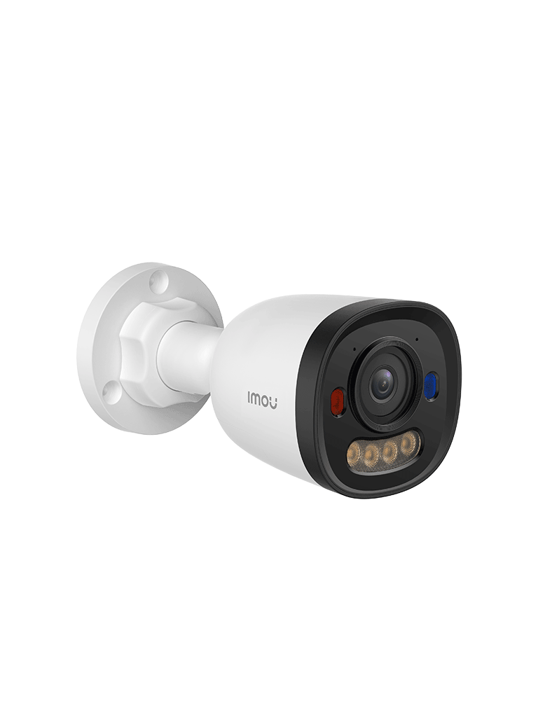 IMOU POE IPC-PU3EN-4P0 - CÁMARA BULLET IP 4MP/ LENTE 2.8MM/ AUDIO BIDIRECCIONAL/ AURORA VISIÓN NOCTURNA/ DETECCIÓN HUMAN