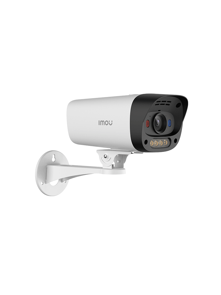 IMOU POE IPC-PS5EN-3V0 - CÁMARA BULLET IP 3MP/ LENTE 3.6MM/ AUDIO BIDIRECCIONAL/ FULL COLOR/ SOPORTA MICROSD DE HASTA 51