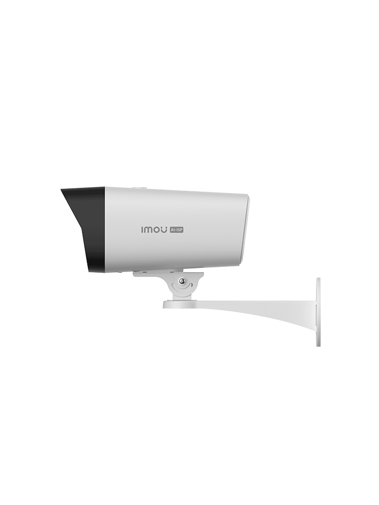 IMOU POE IPC-PU5EN-4P0 - CÁMARA BULLET IP DE 4 MEGAPIXELES/ LENTE FIJA 3.6MM/ AURORA SMART COLOR/ ILUMINACIÓN 30 MTS IR 