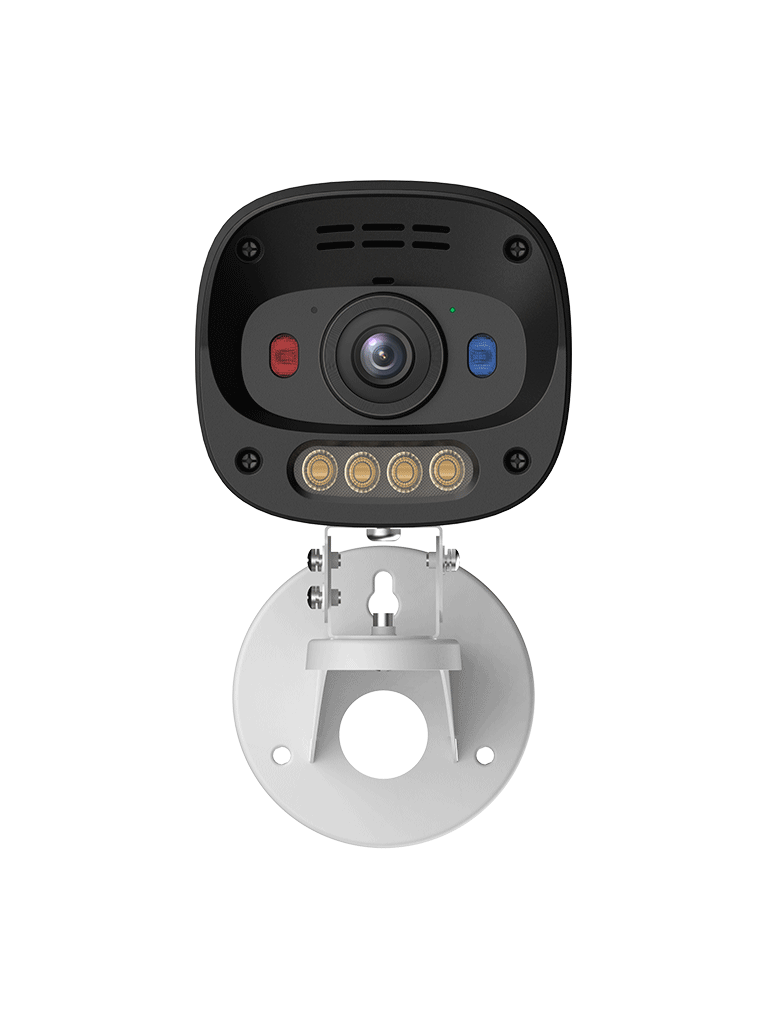 IMOU POE IPC-PU5EN-4P0 - CÁMARA BULLET IP DE 4 MEGAPIXELES/ LENTE FIJA 3.6MM/ AURORA SMART COLOR/ ILUMINACIÓN 30 MTS IR 
