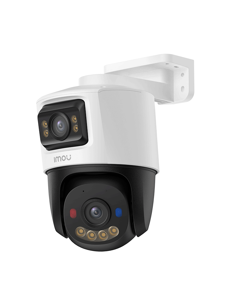 IMOU POE IPC-PS70FN-8M0 - CÁMARA IP PT DOBLE LENTE DE 8 MEGAPIXELES/ AUDIO BIDIRECCIONAL/ VISIÓN NOCTURNA INTELIGENTE A 