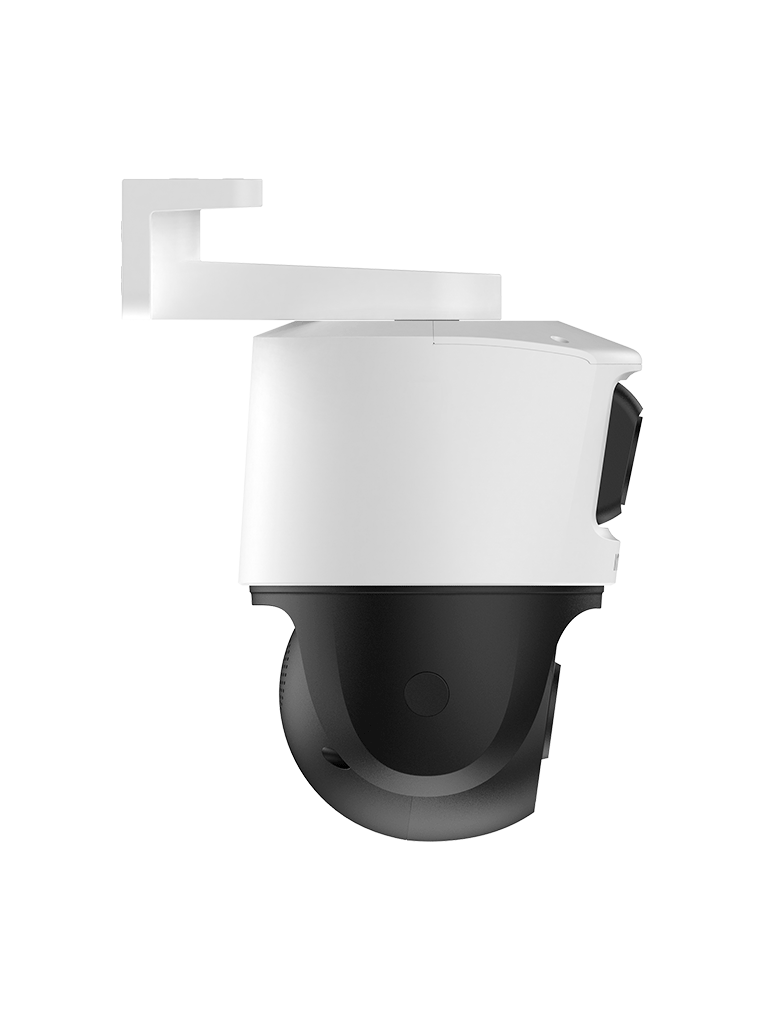 IMOU POE IPC-PS70FN-8M0 - CÁMARA IP PT DOBLE LENTE DE 8 MEGAPIXELES/ AUDIO BIDIRECCIONAL/ VISIÓN NOCTURNA INTELIGENTE A 