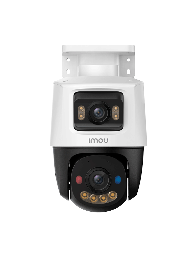 IMOU POE IPC-PS70FN-8M0 - CÁMARA IP PT DOBLE LENTE DE 8 MEGAPIXELES/ AUDIO BIDIRECCIONAL/ VISIÓN NOCTURNA INTELIGENTE A 