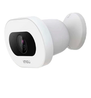 IMOU KNIGHT 4K - CAMARA IP BULLET WIFI 4K/ 8 MEGAPIXELES/ CON IA/ FULL COLOR/ LENTE DE 2.8MM/ 107 GRADOS (H)/ DISUASIÓN ACTIVA/ WIFI 6.0/ AUDIO BIDIRECCIONAL/ SIRENA Y LUZ INTEGRADA/ DETECCIÓN DE HUMANOS, VEHICULOS Y ANIMALES/ RANURA MICROSD/-WiFi (Inalámbricas)-DAHUA-Bsai Seguridad & Controles