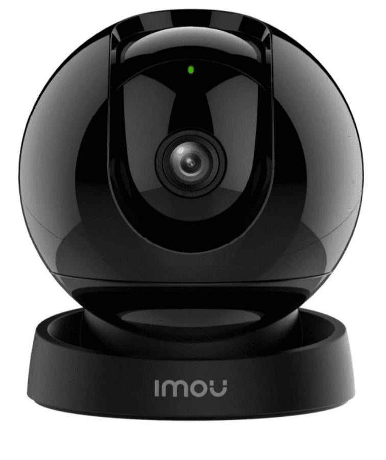 IMOU REX 2D 3MP - CAMARA DOMO IP PT WIFI DE 3 MEGAPIXELES/ SMART TRACKING/ IR DE 10 METROS/ AUDIO 2 VIAS/ MICROFONO Y ALTAVOZ INTEGRADOS/ ALARMA DE SONIDO ANORMAL/ RANURA PARA MICROSD/ DETECCIÓN DE HUMANOS/ MODO PRIVACIDAD/ #LONUEVO-WiFi (Inalámbricas)-DAHUA-DHT0150034-Bsai Seguridad & Controles