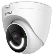 IMOU TURRET (IPC-T26EN-0280B-IMOU) - CAMARA IP DOMO WIFI DE 2 MEGAPIXELES/ DISUASIÓN ACTIVA/ SIRENA INTEGRADA/ LED DE ALTA POTENCIA/ MICROFONO INTEGRADO/ AUDIO BIDERECCIONAL/ DETECCIÓN DE HUMANOS/ IR 30 MTS/ IP67/ RANURA PARA MICROSD/-WiFi (Inalámbricas)-DAHUA-Bsai Seguridad & Controles
