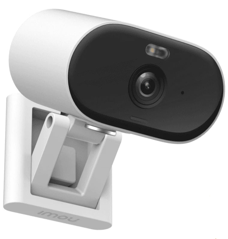 IMOU VERSA - CAMARA IP WIFI DE 2 MEGAPIXELES/ LENTE DE 2.8 MM/ 97 GRADOS DE APERTURA/ H.265/ MICROFONO Y ALTAVOZ INTEGRADOS/ AUDIO 2 VÍAS/ SIRENA INTEGRADA/ 20 METROS DE IR/ RANURA MICROSD/ DETECCIÓN DE HUMANOS/ IP65/-WiFi (Inalámbricas)-DAHUA-Bsai Seguridad & Controles