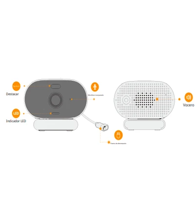 IMOU VERSA - CAMARA IP WIFI DE 2 MEGAPIXELES/ LENTE DE 2.8 MM/ 97 GRADOS DE APERTURA/ H.265/ MICROFONO Y ALTAVOZ INTEGRADOS/ AUDIO 2 VÍAS/ SIRENA INTEGRADA/ 20 METROS DE IR/ RANURA MICROSD/ DETECCIÓN DE HUMANOS/ IP65/-WiFi (Inalámbricas)-DAHUA-DHT0150028-Bsai Seguridad & Controles