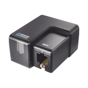 IMPRESORA PARA TARJETAS DE INYECCIÓN DE TINTA / UNA CARA /IMPRESIÓN BORDE A BORDE-Identificación y Credencialización-HID-Bsai Seguridad & Controles