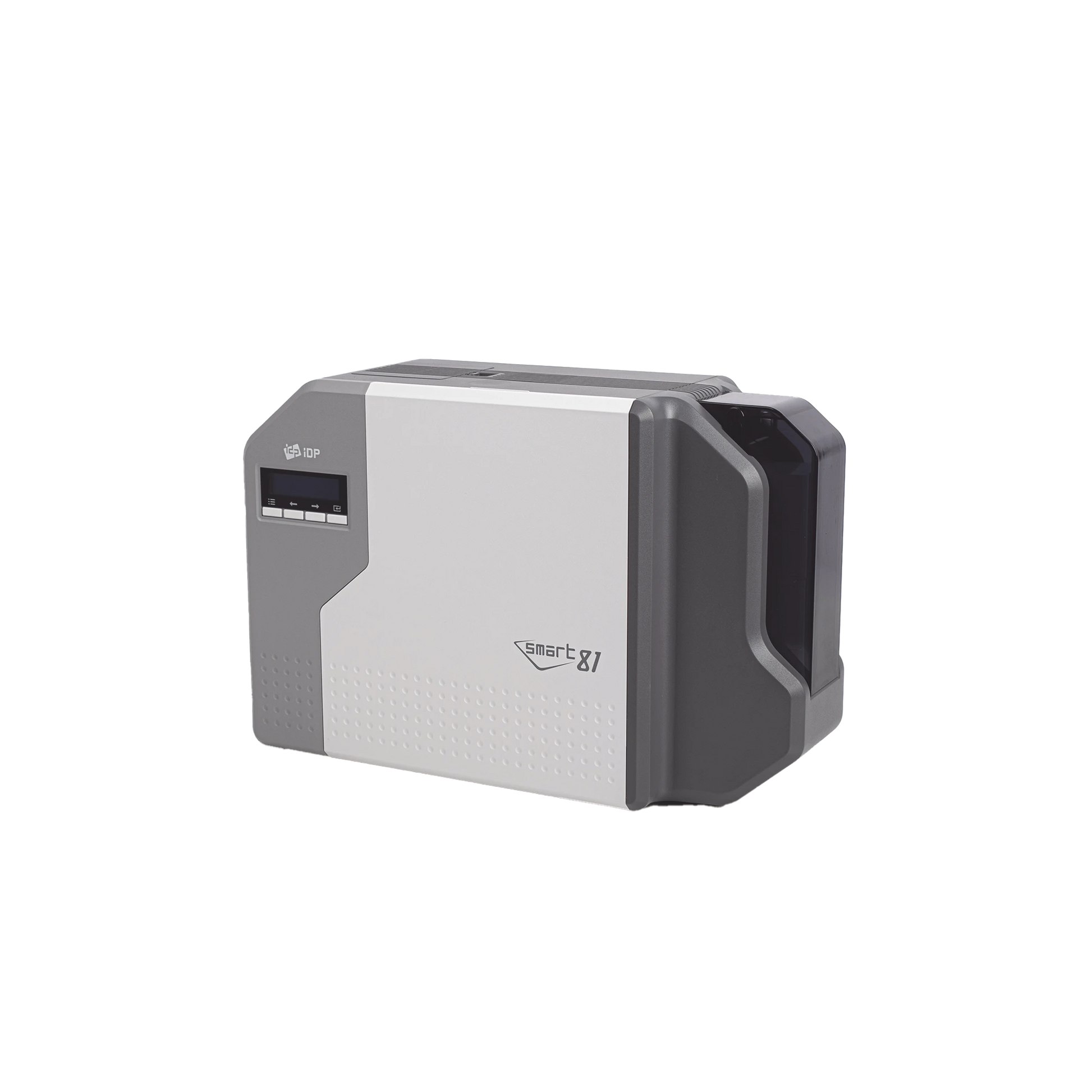 IMPRESORA DE TARJETAS / RETRANSFERENCIA / 144 TARJETAS POR HORA / DOBLE CARA-Identificación y Credencialización-IDP-Bsai Seguridad & Controles