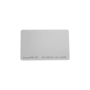 TARJETA PROXIMIDAD DELGADA 125 KHZ (TIPO EM) / IMPRIMIBLE-Cerraduras Digitales-ACCESSPRO-Bsai Seguridad & Controles