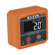 INCLINÓMETRO Y NIVEL DIGITAL CON MAGNETO Y PANTALLA DIGITAL.-Herramientas-KLEIN TOOLS-Bsai Seguridad & Controles