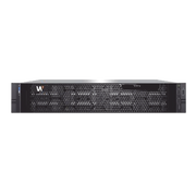 NVR WISENET WAVE BASADA EN WINDOWS / MONTABLE EN RACK 2U / INCLUYE LICENCIA WAVE-PRO-04 / 470 MBPS THROUGHPUT / INCLUYE 16 TB PARA ALMACENAMIENTO-Almacenamiento-Hanwha Techwin Wisenet-Bsai Seguridad & Controles