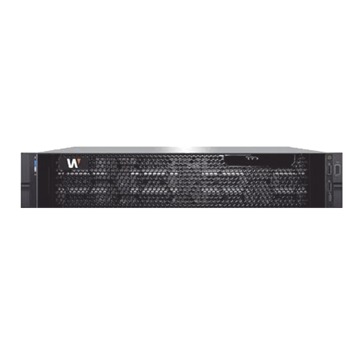 NVR WISENET WAVE BASADA EN WINDOWS / MONTABLE EN RACK 2U / INCLUYE LICENCIA WAVE-PRO-04 / 470 MBPS THROUGHPUT / INCLUYE 16 TB PARA ALMACENAMIENTO-Almacenamiento-Hanwha Techwin Wisenet-Bsai Seguridad & Controles