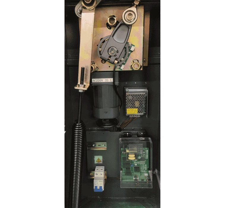 ZKTECO CMP200 - BARRERA VEHICULAR DE DOBLE DIRECCIÓN IZQ O DER/ BRAZO TELESCÓPICO DE 2.6 HASTA 4.5 METROS / 3 SEG. / GABINETE CON LUZ LED INDICADOR DE ESTADO / SISTEMA INTELIGENTE ANTI-IMPACTO/ INCLUYE 2 CONTROLES REMOTOS-Barreras Vehicular-ZKTECO-ZTA0960001-Bsai Seguridad & Controles