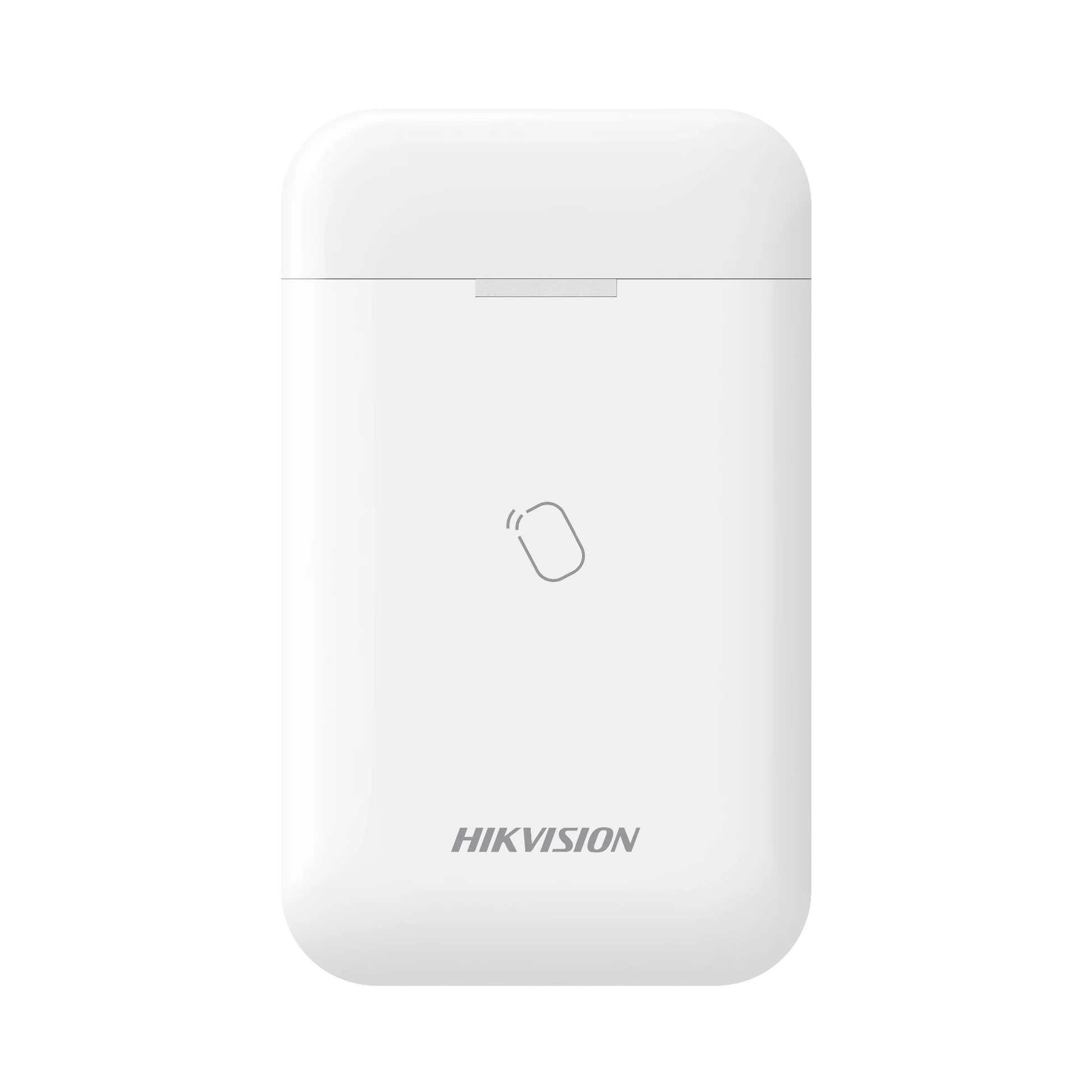 (AX PRO) LECTOR DE TAG INALÁMBRICO HIKVISION / PERMITE ARMAR Y DESARMAR / INCLUYE 2 TAG DS-PT-M1-Alarmas-HIKVISION-Bsai Seguridad & Controles