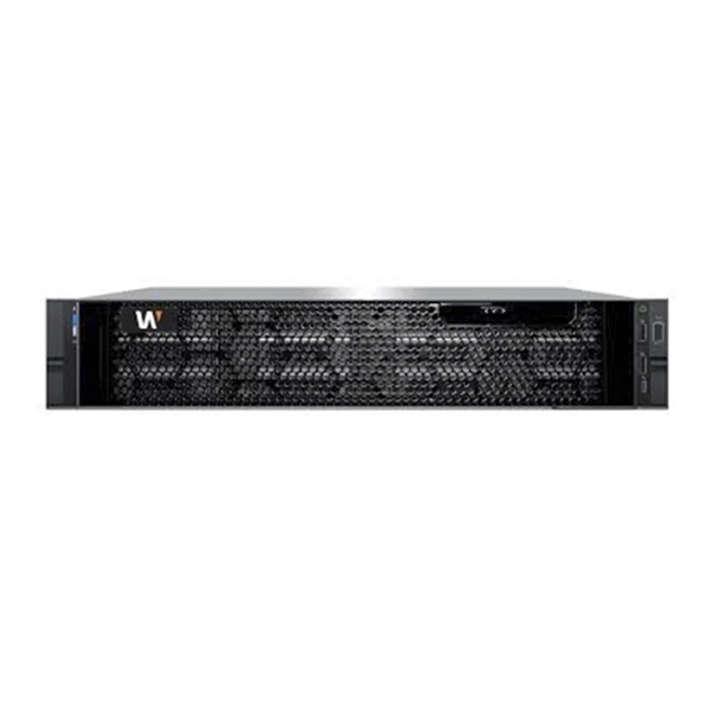 NVR WISENET WAVE BASADA EN WINDOWS SERVER 2016 / MONTABLE EN RACK 2U / INCLUYE LICENCIA WAVE-PRO-04 / 470 MBPS THROUGHPUT / INCLUYE 208 TB PARA ALMACENAMIENTO-Almacenamiento-HANWHA VISION-Bsai Seguridad & Controles