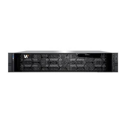 NVR WISENET WAVE BASADA EN WINDOWS SERVER 2016 / MONTABLE EN RACK 2U / INCLUYE LICENCIA WAVE-PRO-04 / 470 MBPS THROUGHPUT / INCLUYE 208 TB PARA ALMACENAMIENTO-Almacenamiento-Hanwha Techwin Wisenet-Bsai Seguridad & Controles