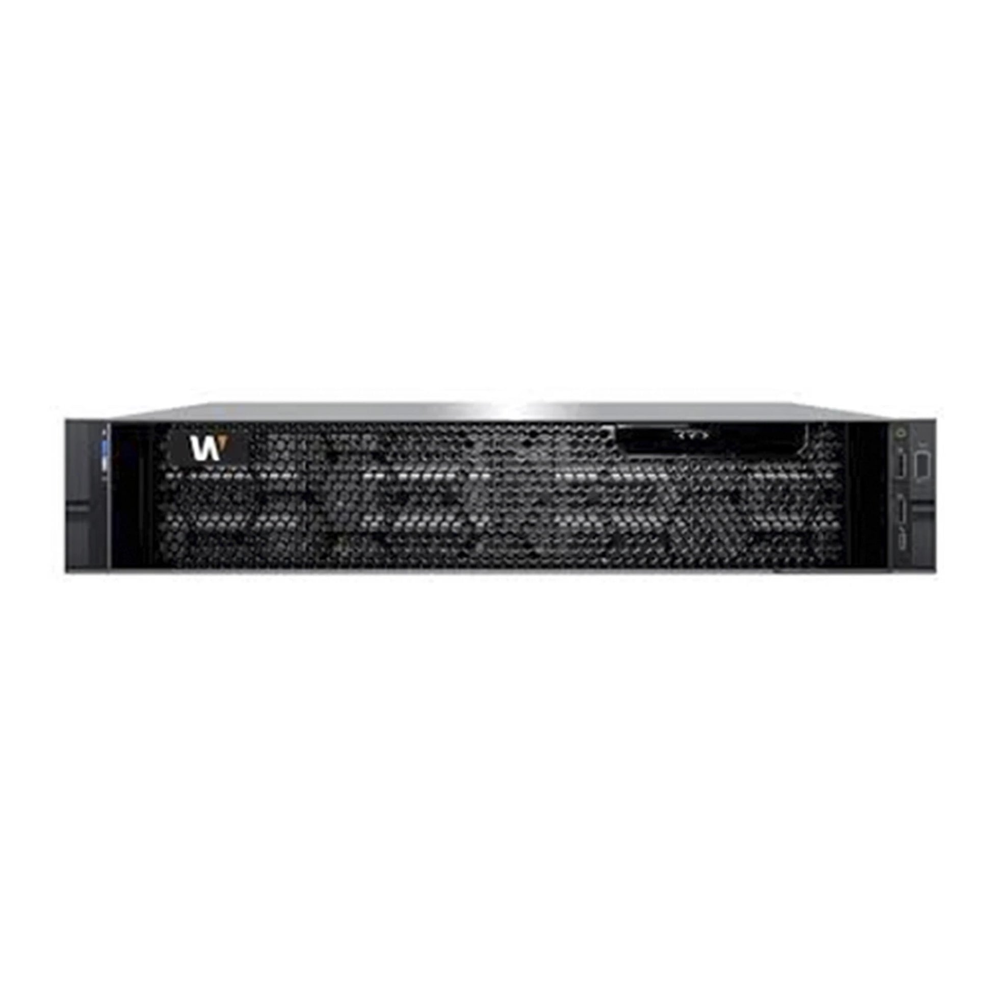 NVR WISENET WAVE BASADA EN WINDOWS SERVER 2016 / MONTABLE EN RACK 2U / INCLUYE LICENCIA WAVE-PRO-04 / 470 MBPS THROUGHPUT / INCLUYE 224TB PARA ALMACENAMIENTO-Almacenamiento-HANWHA VISION-Bsai Seguridad & Controles