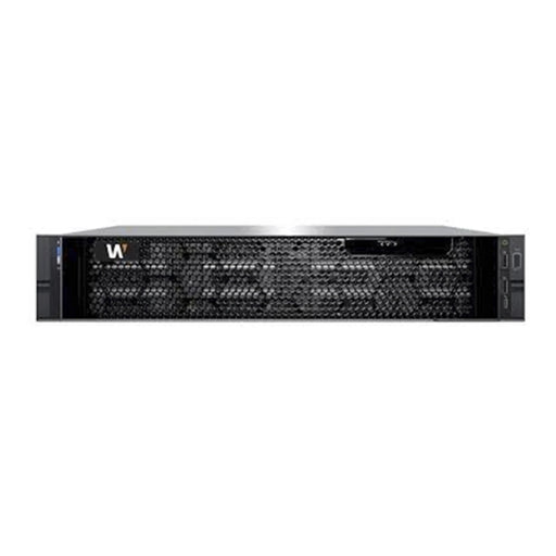 NVR WISENET WAVE BASADA EN WINDOWS SERVER 2016 / MONTABLE EN RACK 2U / INCLUYE LICENCIA WAVE-PRO-04 / 470 MBPS THROUGHPUT / INCLUYE 224TB PARA ALMACENAMIENTO-Almacenamiento-Hanwha Techwin Wisenet-Bsai Seguridad & Controles