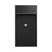 NVR WISENET WAVE BASADA EN WINDOWS / INCLUYE LICENCIA WAVE-PRO-04 / 470 MBPS THROUGHPUT / INCLUYE 36TB PARA ALMACENAMIENTO-Almacenamiento-HANWHA VISION-Bsai Seguridad & Controles
