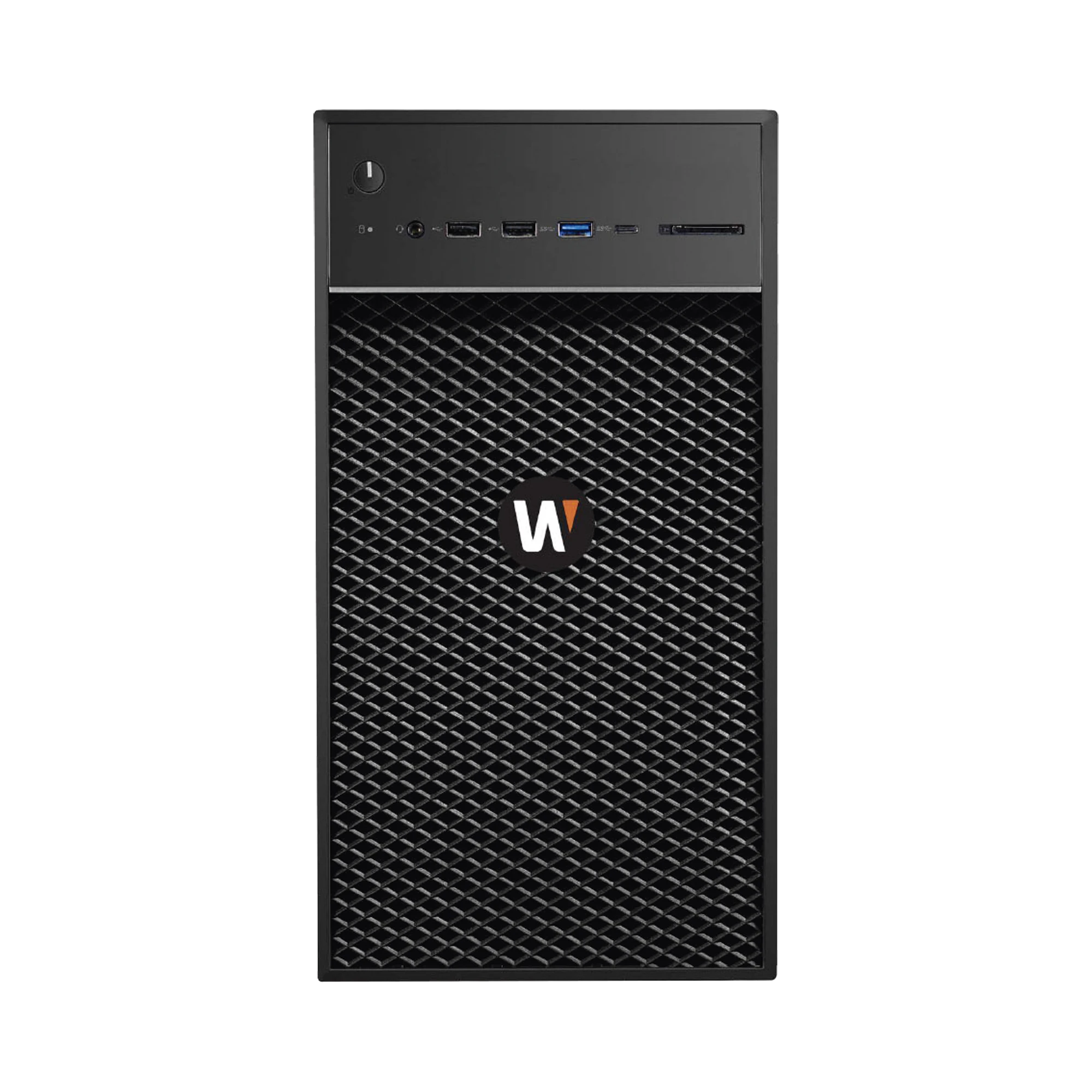 NVR WISENET WAVE BASADA EN WINDOWS / INCLUYE LICENCIA WAVE-PRO-04 / 470 MBPS THROUGHPUT / INCLUYE 36TB PARA ALMACENAMIENTO-Almacenamiento-HANWHA VISION-Bsai Seguridad & Controles