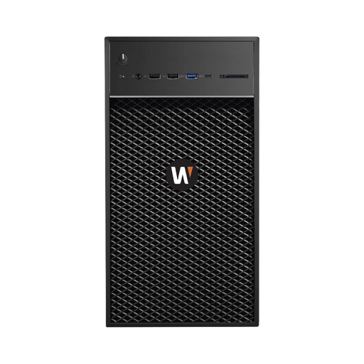 NVR WISENET WAVE BASADA EN WINDOWS / INCLUYE LICENCIA WAVE-PRO-04 / 470 MBPS THROUGHPUT / INCLUYE 36TB PARA ALMACENAMIENTO-Almacenamiento-Hanwha Techwin Wisenet-Bsai Seguridad & Controles