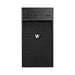NVR WISENET WAVE BASADA EN WINDOWS / INCLUYE LICENCIA WAVE-PRO-04 / 470 MBPS THROUGHPUT / INCLUYE 4TB PARA ALMACENAMIENTO-Almacenamiento-Hanwha Techwin Wisenet-Bsai Seguridad & Controles