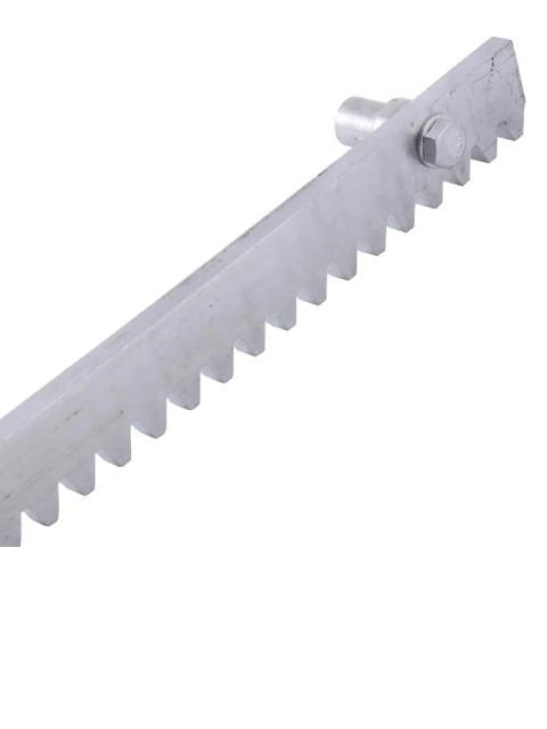 WEJOIN WJKJCT - CREMALLERA PARA MOTOR DESLIZANTE WJPKMP202 / 1 METRO / INCLUYE ACCESORIOS DE FIJACION-Motores Para Portones-WEJOIN-Bsai Seguridad & Controles