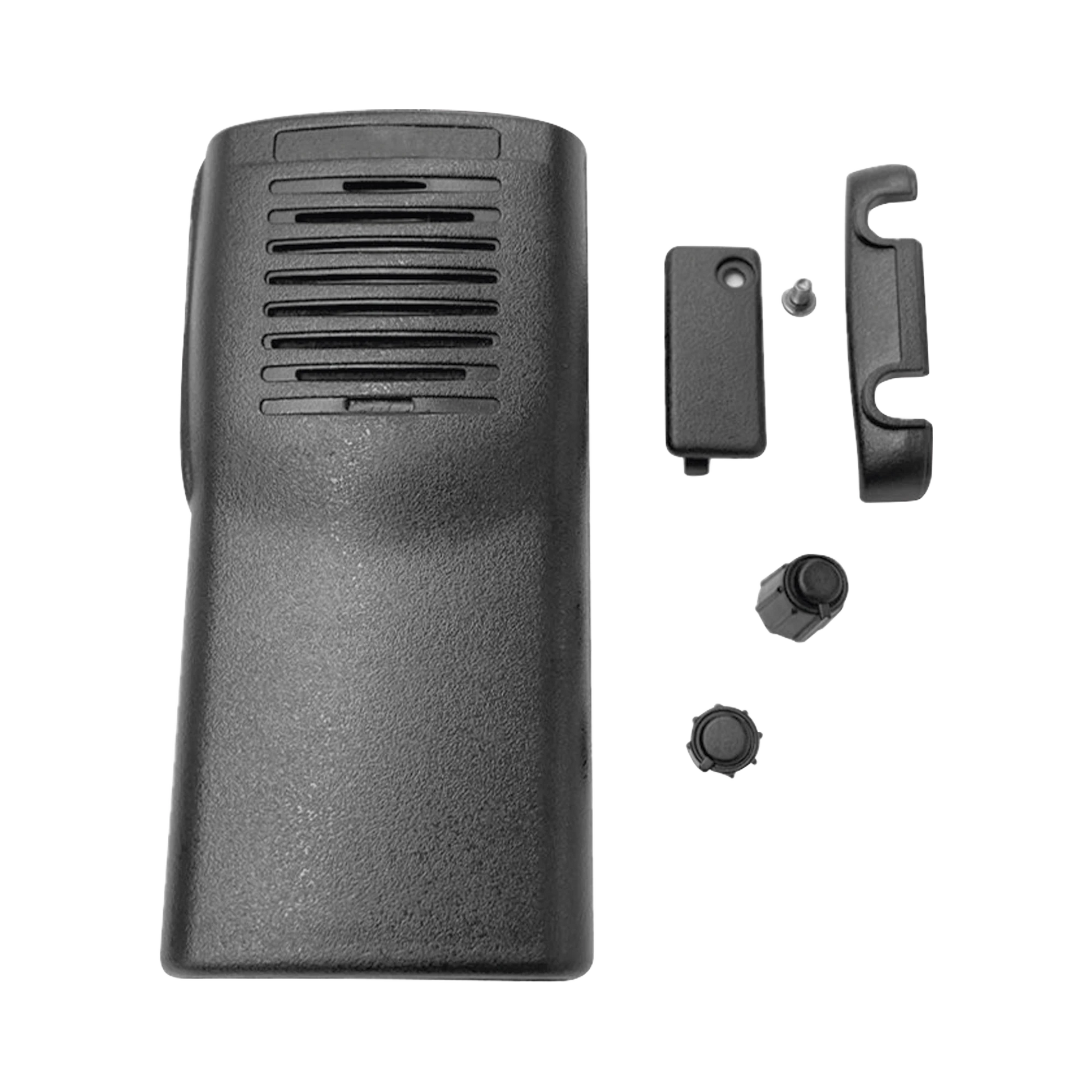 CARCASA DE PLÁSTICO PARA RADIO KENWOOD TK2102/INCLUYE ACCESORIOS-Accesorios para Motorola-PHOX-Bsai Seguridad & Controles