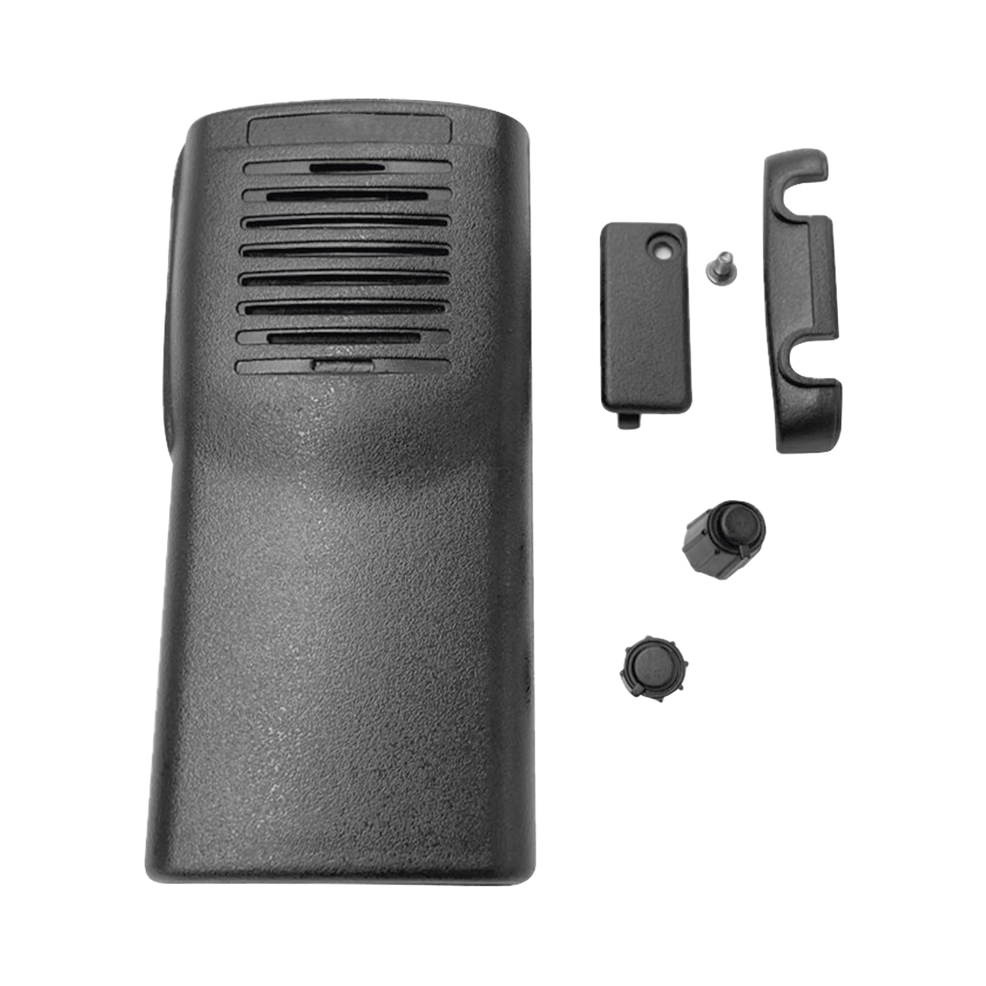 CARCASA DE PLÁSTICO PARA RADIO KENWOOD TK2102/INCLUYE ACCESORIOS-Accesorios para Motorola-PHOX-Bsai Seguridad & Controles