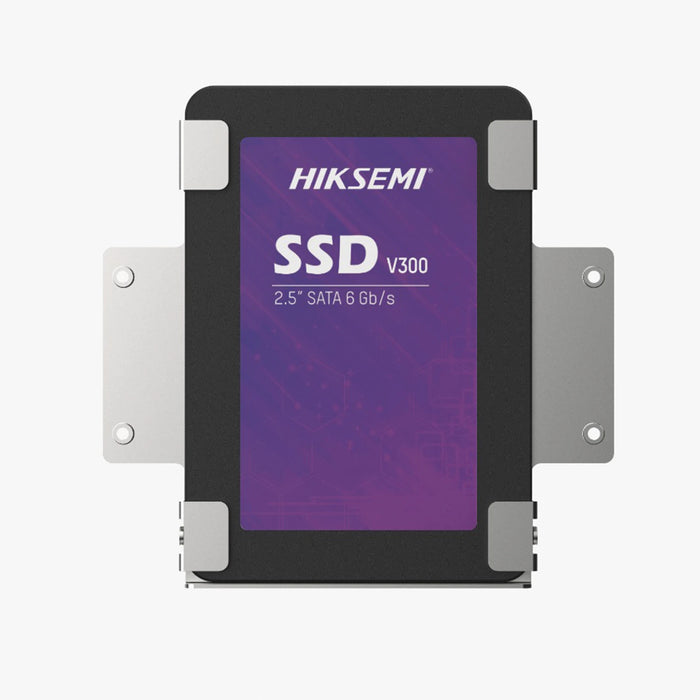 SSD PARA VIDEOVIGILANCIA / UNIDAD DE ESTADO SOLIDO / 1 TB / 2.5" / ALTO PERFORMANCE / USO 24/7 / COMPATIBLE CON DVR´S Y NVR´S EPCOM / HILOOK Y HIKVISION (SELECCIONADOS) / INCLUYE BASE-Servidores / Almacenamiento / Cómputo-HIKSEMI by HIKVISION-V300X/1TB-Bsai Seguridad & Controles