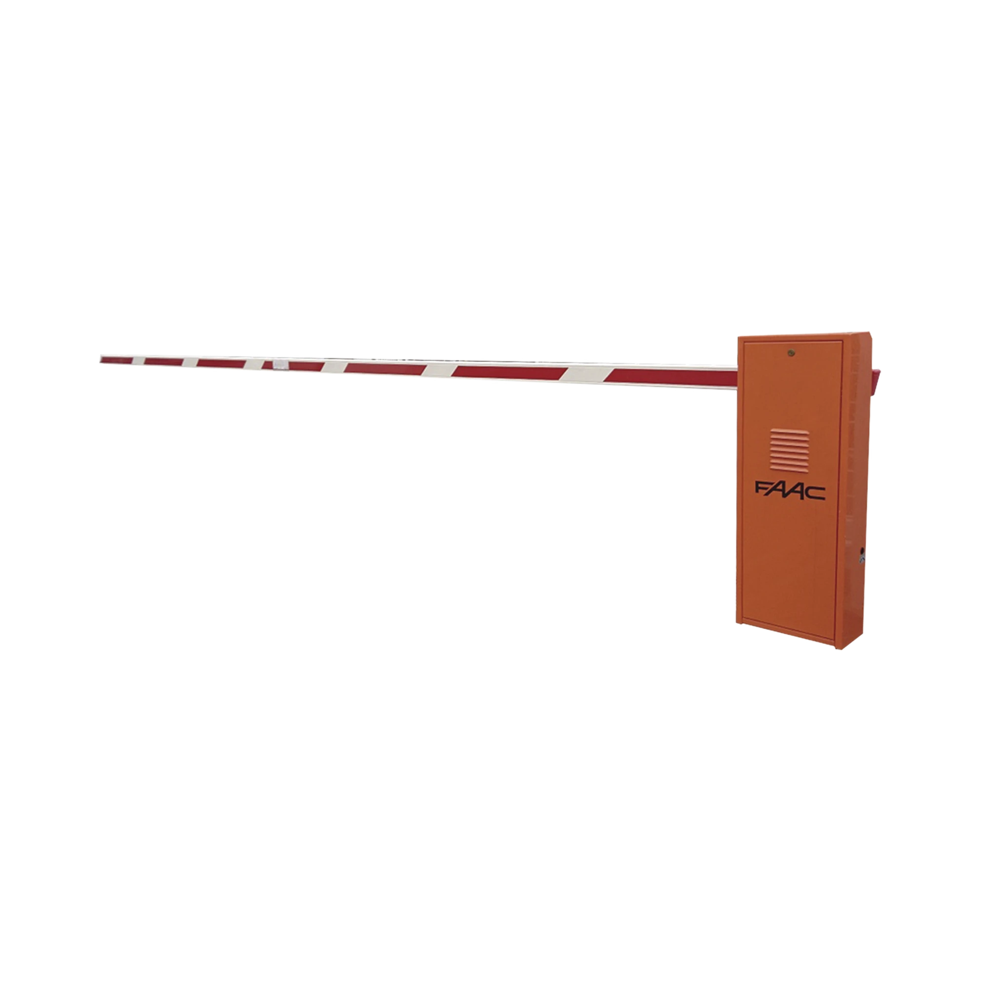 KIT DE BARRERA VEHICULAR FAAC 640 / INCLUYE BRAZO DE 7 METROS-Acceso Vehicular-FAAC-Bsai Seguridad & Controles