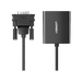ENTRADA: VGA MACHO / SALIDA: HDMI HEMBRA / RESOLUCIÓN DE 1080P@60HZ / PUERTO ESTÉREO DE 3.5 MM / PLUG AND PLAY, SIN CONTROLADOR / LONGITUD DEL CABLE 15 CM. / INCLUYE CABLE DE ALIMENTACION USB / INCLUYE CABLE DE AUDIO DE 3.5MM.-Cables y Conectores-UGREEN-Bsai Seguridad & Controles