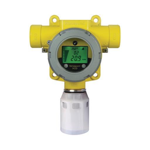 DETECTOR FIJO DE GASES INFLAMABLES / CARCASA DE ALUMINIO RECUBIERTO / INCLUYE CARTUCHO DE SENSOR CATALÍTICO-Dispositivos Convencionales-HONEYWELL ANALYTICS-SP-XCD-UL-NFX-Bsai Seguridad & Controles