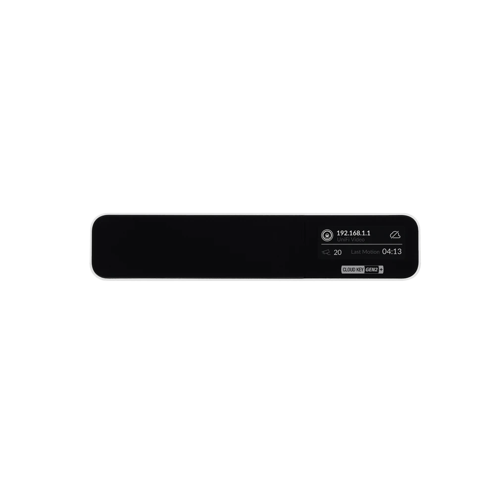 NVR / CONTROLADOR UNIFI CLOUD KEY GEN2 PLUS / INCLUYE DISCO DURO 1 TB PARA GESTIONAR UNIFI WIFI Y UNIFI PROTECT, 15 CÁMARAS UNIFI Y 50 DISPOSITIVOS UNIFI WIF-Redes WiFi-UBIQUITI-Bsai Seguridad & Controles