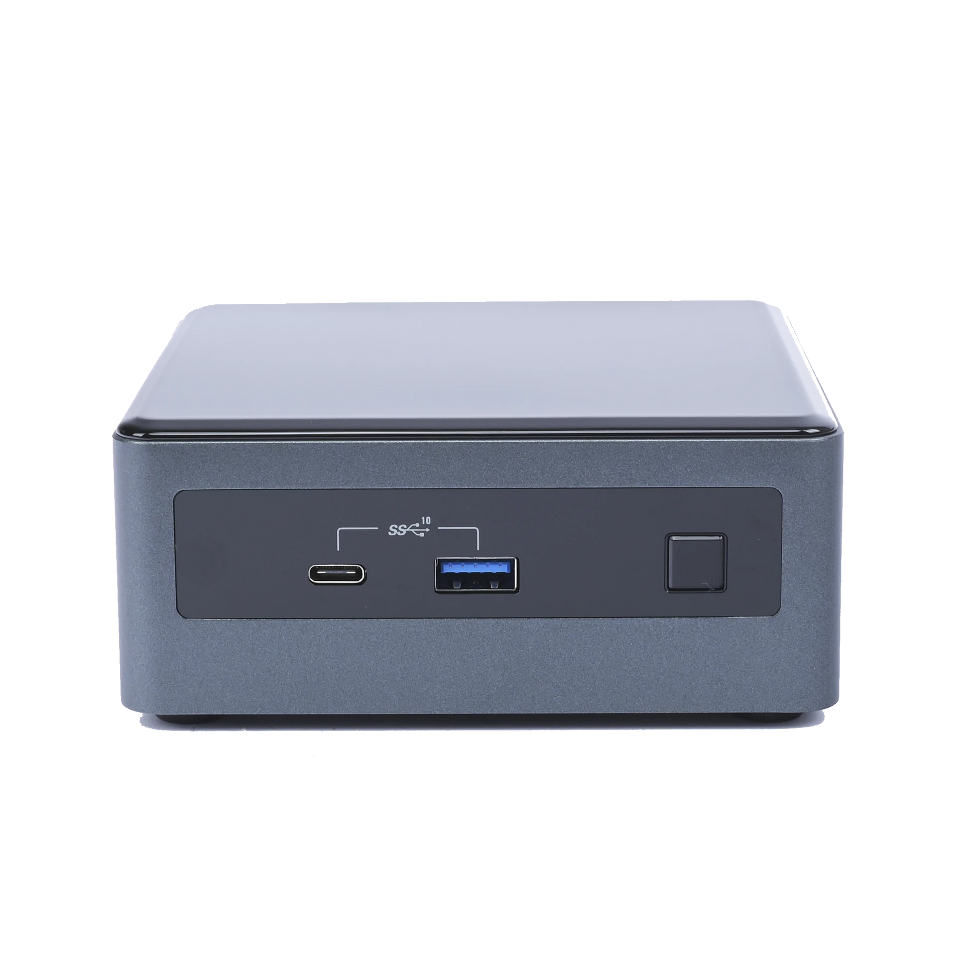 NUC / INTEL / MINI PC PERFORMANCE / CORE I3 / 10A GENERACIÓN / 1 X HDMI / 3 X USB / 1 X USB-C / WIFI 6 / BLUETOOTH / MEMORIA RAM, S.O Y SSD O HDD NO INCLUIDO / INCLUYE FUENTE-Servidores / Almacenamiento / Cómputo-EPCOM-Bsai Seguridad & Controles