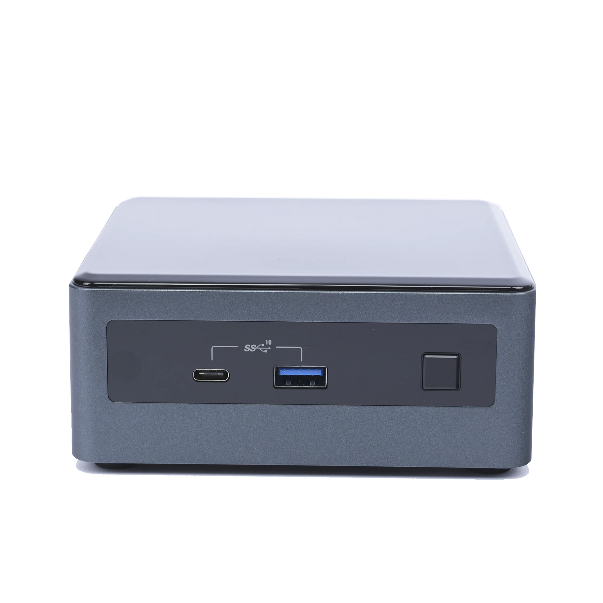 NUC / INTEL / MINI PC PERFORMANCE / 10 GENERACIÓN / CORE I5 / 1 X HDMI / 2X USB 3.0 / WIFI 6 / INCLUYE FUENTE-Almacenamiento NAS-SAN-eSATA-INTEL-Bsai Seguridad & Controles