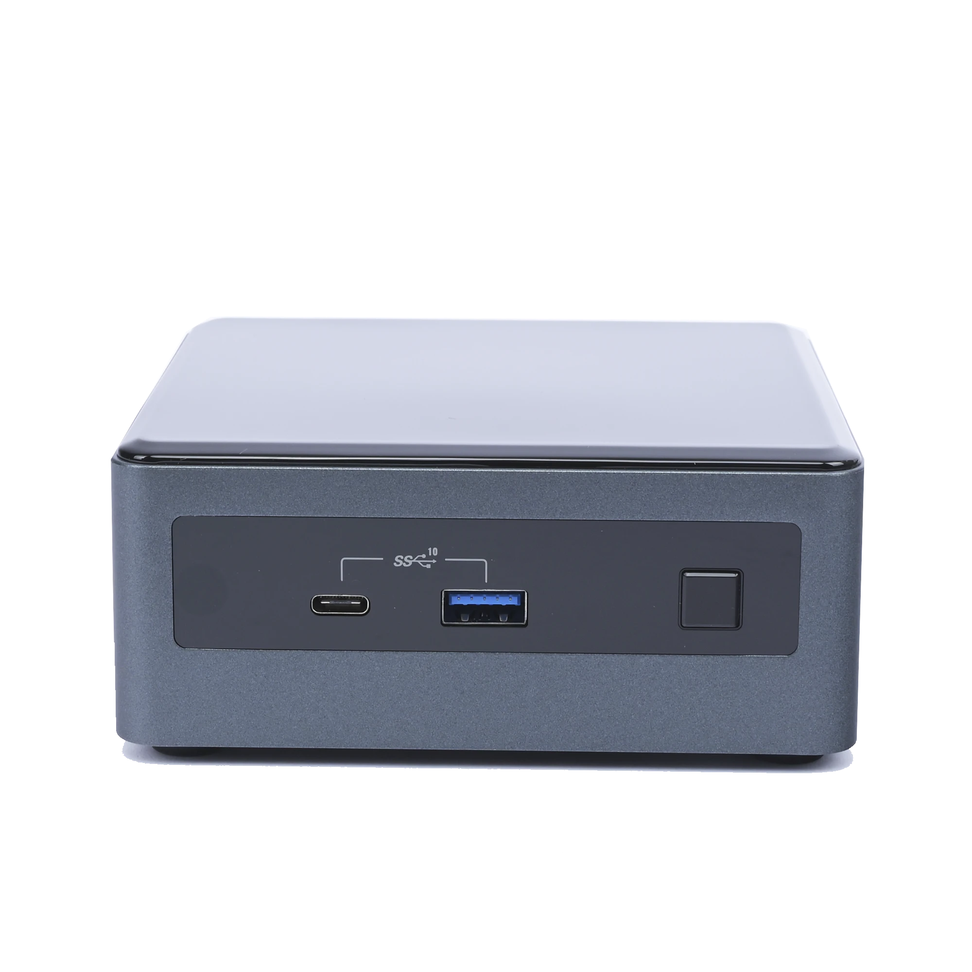 NUC / INTEL / MINI PC PERFORMANCE / 10 GENERACIÓN / CORE I5 / 1 X HDMI / 2X USB 3.0 / WIFI 6 / INCLUYE FUENTE-Almacenamiento NAS-SAN-eSATA-INTEL-Bsai Seguridad & Controles