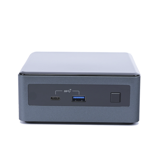 NUC / INTEL / MINI PC PERFORMANCE / 10 GENERACIÓN / CORE I5 / 1 X HDMI / 2X USB 3.0 / WIFI 6 / INCLUYE FUENTE-Almacenamiento NAS-SAN-eSATA-INTEL-BOXNUCI510-Bsai Seguridad & Controles