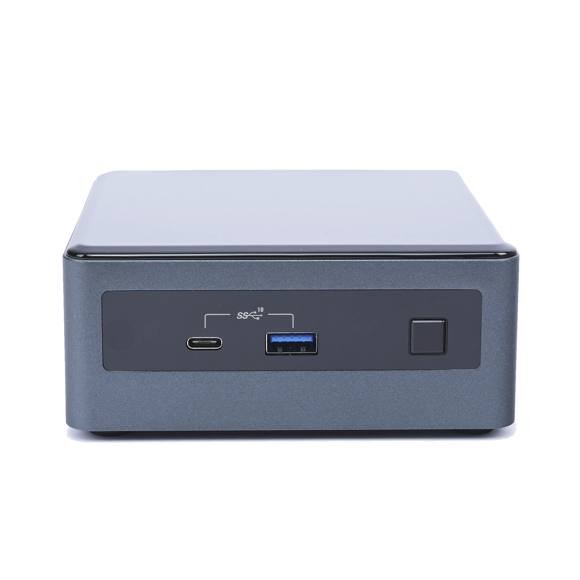 NUC / INTEL / MINI PC PERFORMANCE / 10 GENERACIÓN / CORE I7 /1 X HDMI / 2X USB 3.0 / WIFI 6 / INCLUYE FUENTE-Almacenamiento NAS-SAN-eSATA-INTEL-Bsai Seguridad & Controles