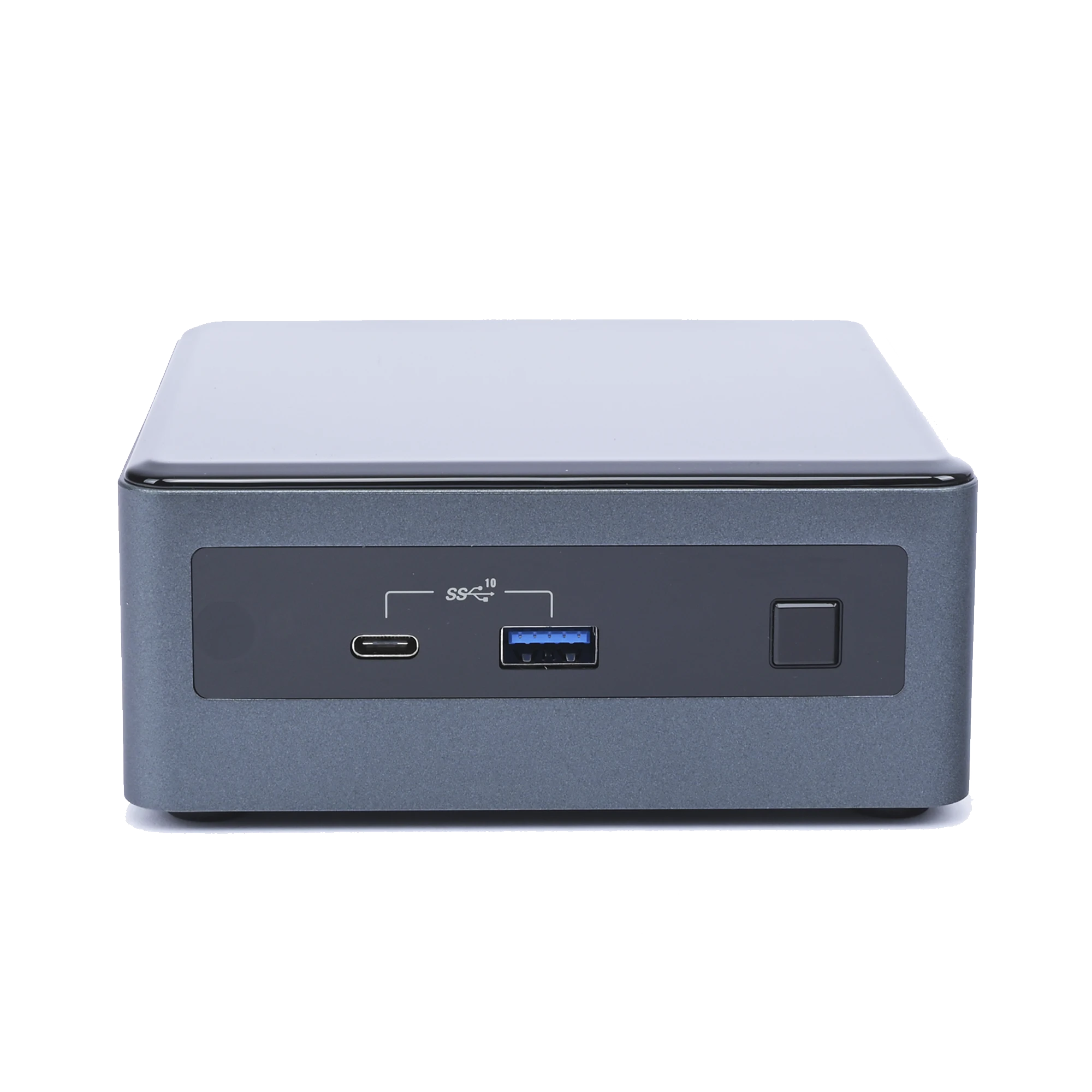 NUC / INTEL / MINI PC PERFORMANCE / 10 GENERACIÓN / CORE I7 /1 X HDMI / 2X USB 3.0 / WIFI 6 / INCLUYE FUENTE-Almacenamiento NAS-SAN-eSATA-INTEL-Bsai Seguridad & Controles