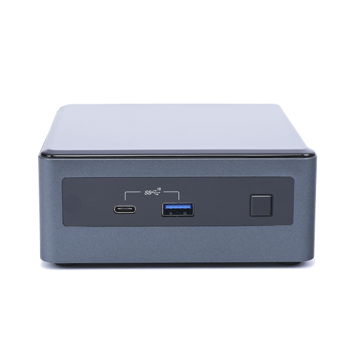 NUC / INTEL / MINI PC PERFORMANCE / 10 GENERACIÓN / CORE I7 /1 X HDMI / 2X USB 3.0 / WIFI 6 / INCLUYE FUENTE-Almacenamiento NAS-SAN-eSATA-INTEL-BOXNUCI710-Bsai Seguridad & Controles