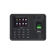 LECTOR DE HUELLA CON TECLADO PARA CONTROL DE ASISTENCIA, 500 HUELLAS, GENERA REPORTE POR USB EN EXCEL, DESCARGA MEDIANTE MEMORIA USB / INCLUYE FUENTE-Biometricos-ZKTECO-Bsai Seguridad & Controles
