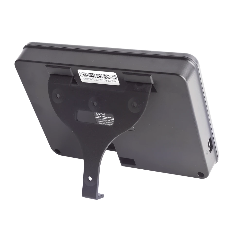 LECTOR DE HUELLA CON TECLADO PARA CONTROL DE ASISTENCIA, 500 HUELLAS, GENERA REPORTE POR USB EN EXCEL, DESCARGA MEDIANTE MEMORIA USB / INCLUYE FUENTE-Biometricos-ZKTECO-Bsai Seguridad & Controles