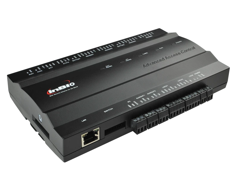 PANEL DE CONTROL DE ACCESO / 2 PUERTAS / 20 000 HUELLAS / 30 000 TARJETAS / INCLUYE GABINETE Y FUENTE DE ALIMENTACIÓN-Controles de Acceso-ZKTECO-Bsai Seguridad & Controles