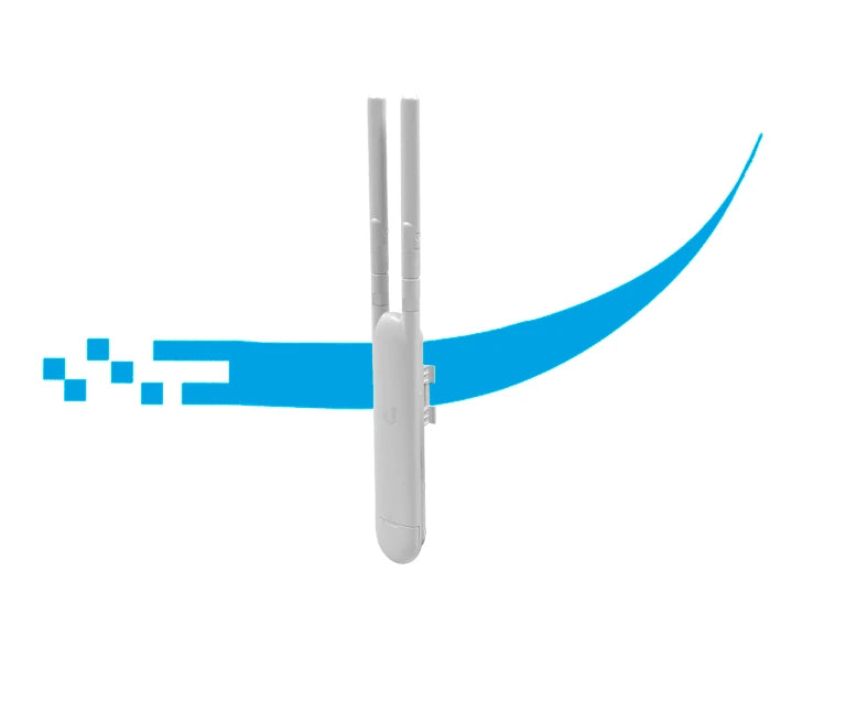 UBIQUITI UAP-AC-M - ACCESS POINT INALÁMBRICO UNIFI MESH AC / DOBLE BANDA 802.11AC / EXTERIOR / MIMO 2X2 / 20 DBM / HASTA 1167 MBPS / INCLUYE INYECTOR POE-Puntos de Acceso-UBIQUITI-Bsai Seguridad & Controles
