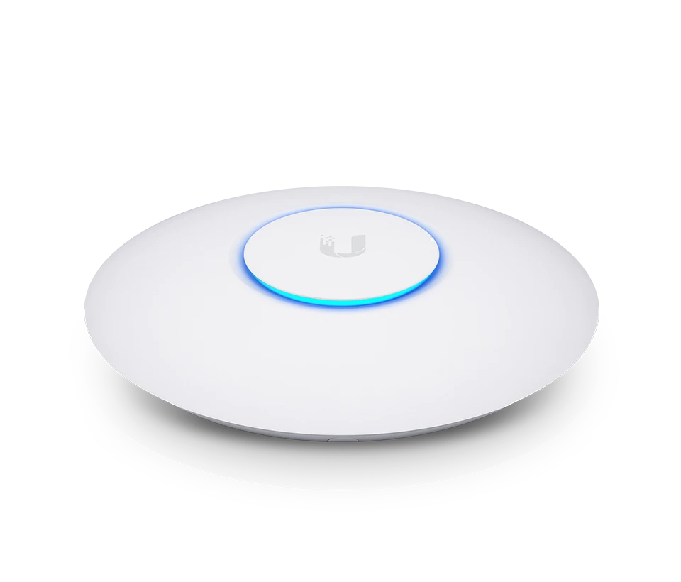 UBIQUITI UAP-NANOHD - ACCESS POINT INALÁMBRICO UNIFI AC NANO HD / DOBLE BANDA 802.11AC / INTERIOR / MU-MIMO 4X4 / 26 DBM / HASTA 2033 MBPS / INCLUYE INYECTOR POE-Puntos de Acceso-UBIQUITI-Bsai Seguridad & Controles