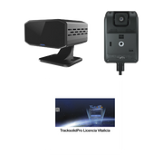 KIT DASHCAM CON SISTEMA DE CONTROL ADAS (ASISTENCIA DE MANEJO) Y CAMARA DMS CON IA (JC170) / MULTIPLES ALARMAS /COMUNICACIÓN DOS VÍAS / IDEAL PARA FLOTAS VEHICULARES / FACIL INSTALACIO / INCLUYE LICENCIA VITALICIA PLATAFORMA TRACKSOLIDPRO-IoT, GPS y Telemática-JIMIIOT-Bsai Seguridad & Controles