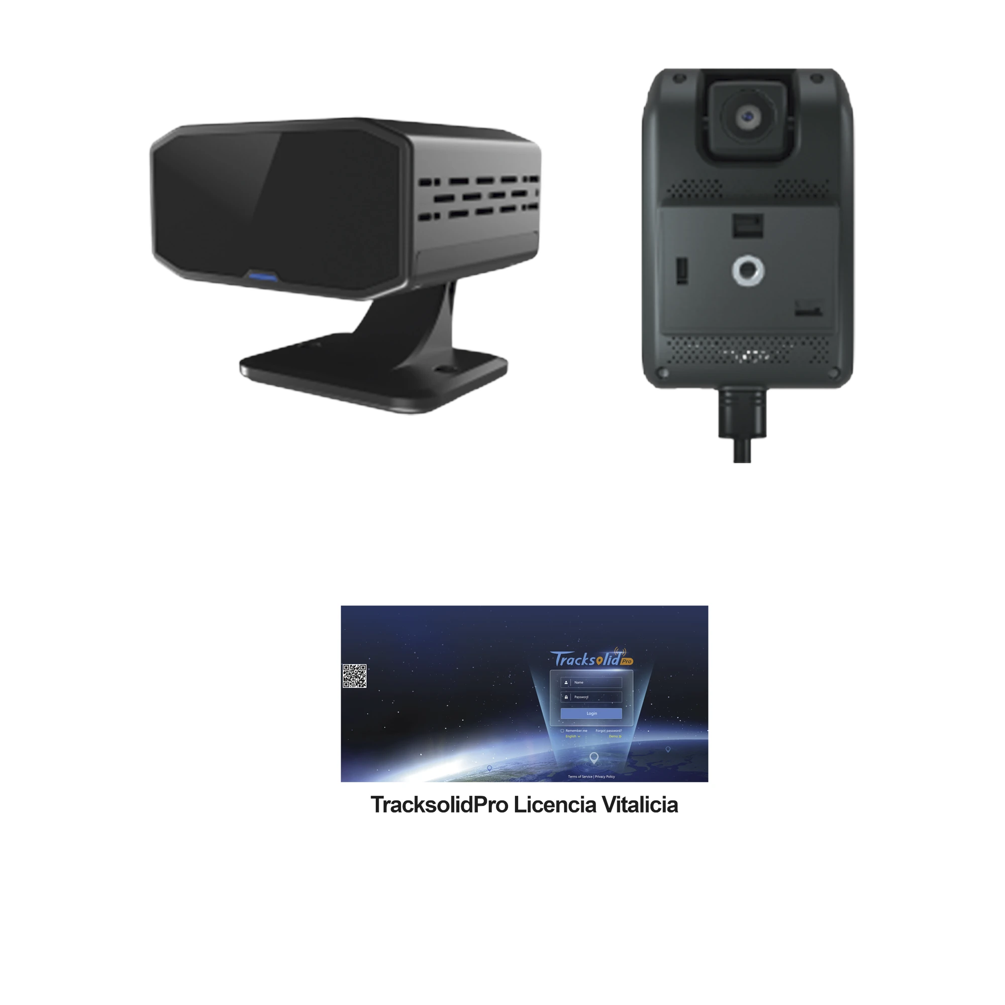 KIT DASHCAM CON SISTEMA DE CONTROL ADAS (ASISTENCIA DE MANEJO) Y CAMARA DMS CON IA (JC170) / MULTIPLES ALARMAS /COMUNICACIÓN DOS VÍAS / IDEAL PARA FLOTAS VEHICULARES / FACIL INSTALACIO / INCLUYE LICENCIA VITALICIA PLATAFORMA TRACKSOLIDPRO-IoT, GPS y Telemática-JIMIIOT-Bsai Seguridad & Controles